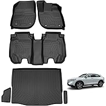 Amazon | Jiooy ホンダ 新型ヴェゼル rv系 フロアマット 6点セット